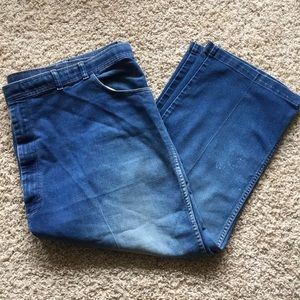 Jeans man pants 51” waist